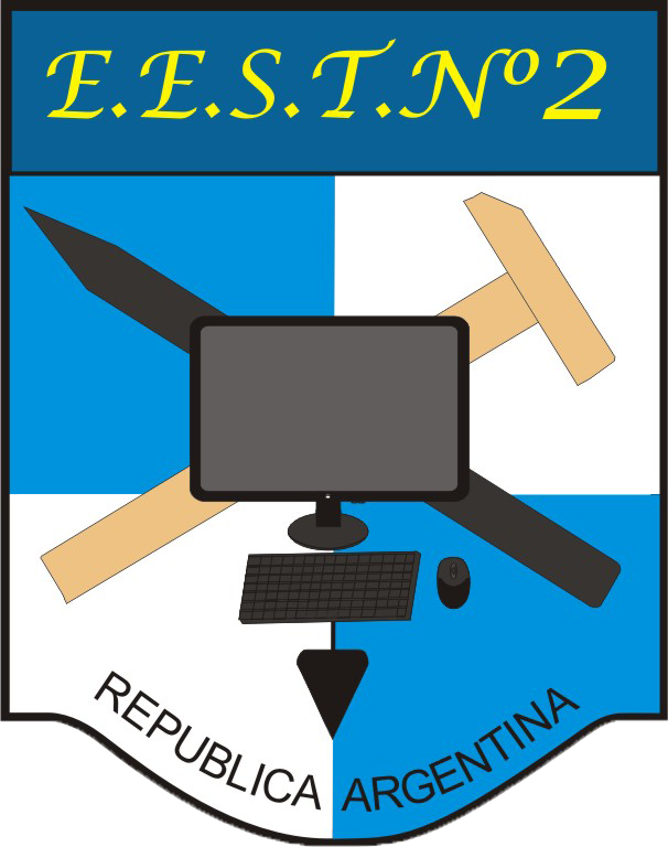 Escudo EEST N°2