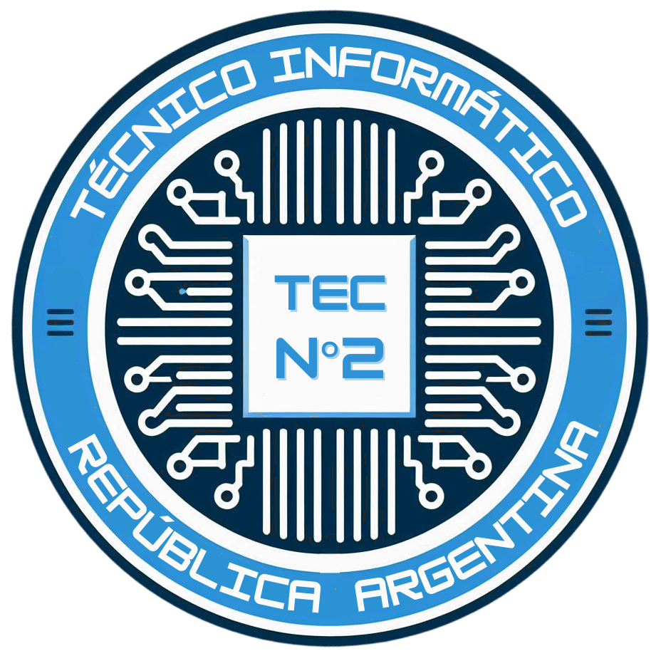 Logo representativo de orientación Informática
